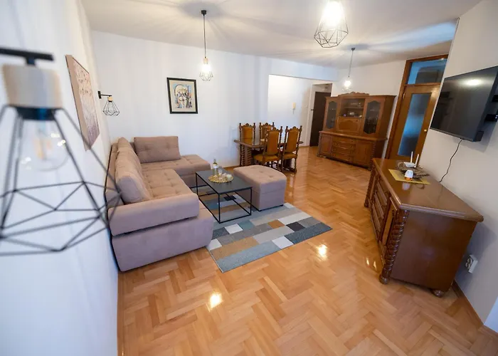 شقة Magija بانيا لوكا