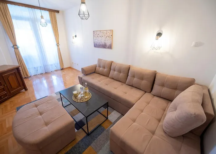 شقة Magija بانيا لوكا