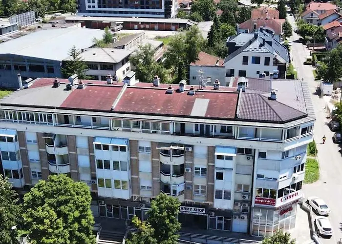 شقة Magija بانيا لوكا